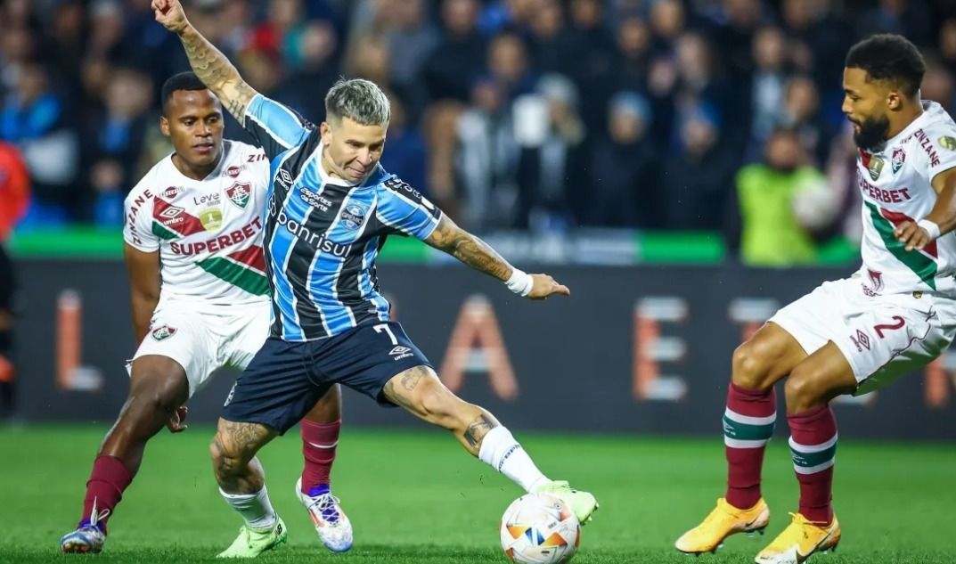 Grêmio x Fluminense