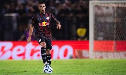 Bragantino x Vitória duelam hoje pelo Brasileirão