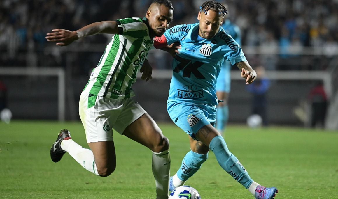 Juventude x Santos