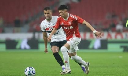 São Paulo x Internacional