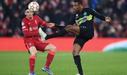 Internazionale x Liverpool hoje pela Champions League