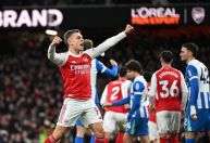 Arsenal defende liderança em clima de decisão no Emirates