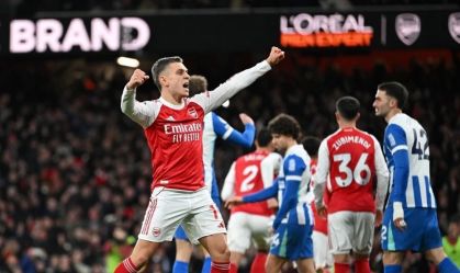 Arsenal defende liderança em clima de decisão no Emirates