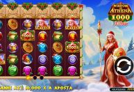 Wisdom of Athena 1000 Xmas: como jogar e dicas para o cassino online