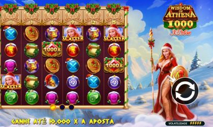 Wisdom of Athena 1000 Xmas
