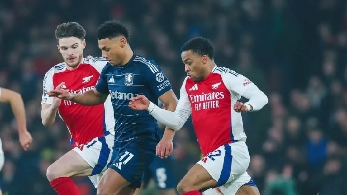 Aston Villa x Arsenal hoje: escalações e jogo da Premier League | CNN ...