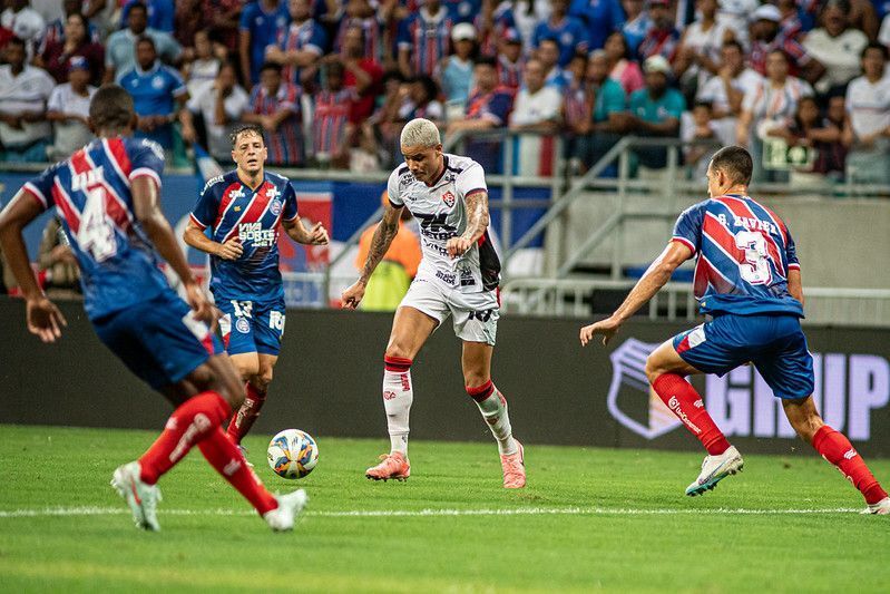 Bahia x Vitória - Victor Ferreira - EC Vitória
