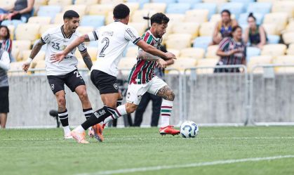 Palpite, odds e onde assistir Botafogo x Fluminense - Campeonato Carioca