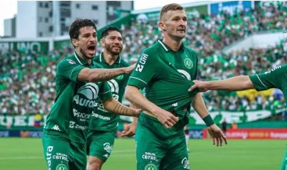 Camboriú x Chapecoense