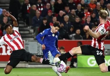 Chelsea x Brentford