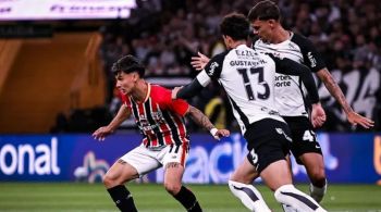 Clássico da 3ª rodada acontece na Neo Química Arena neste domingo