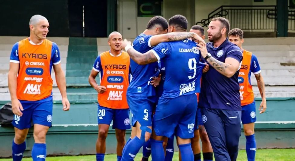 Coritiba x Foz do Iguaçu
