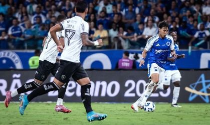Palpite, odds e onde assistir Botafogo x Cruzeiro - Brasileirão