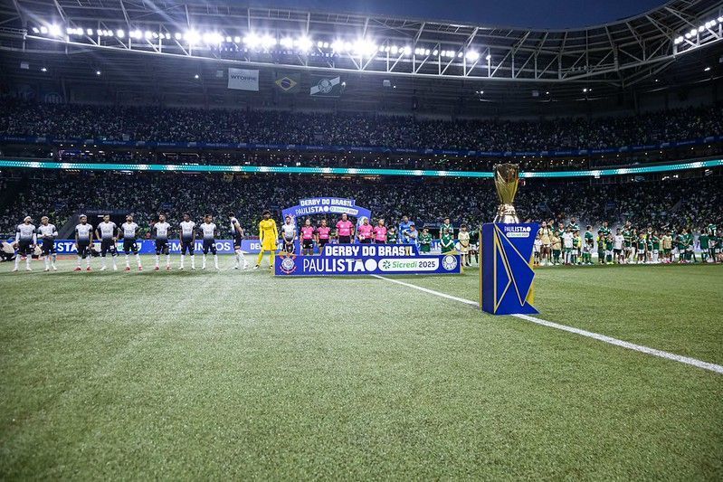 Derby Paulista - Jhony Inácio - Ag. Paulistão