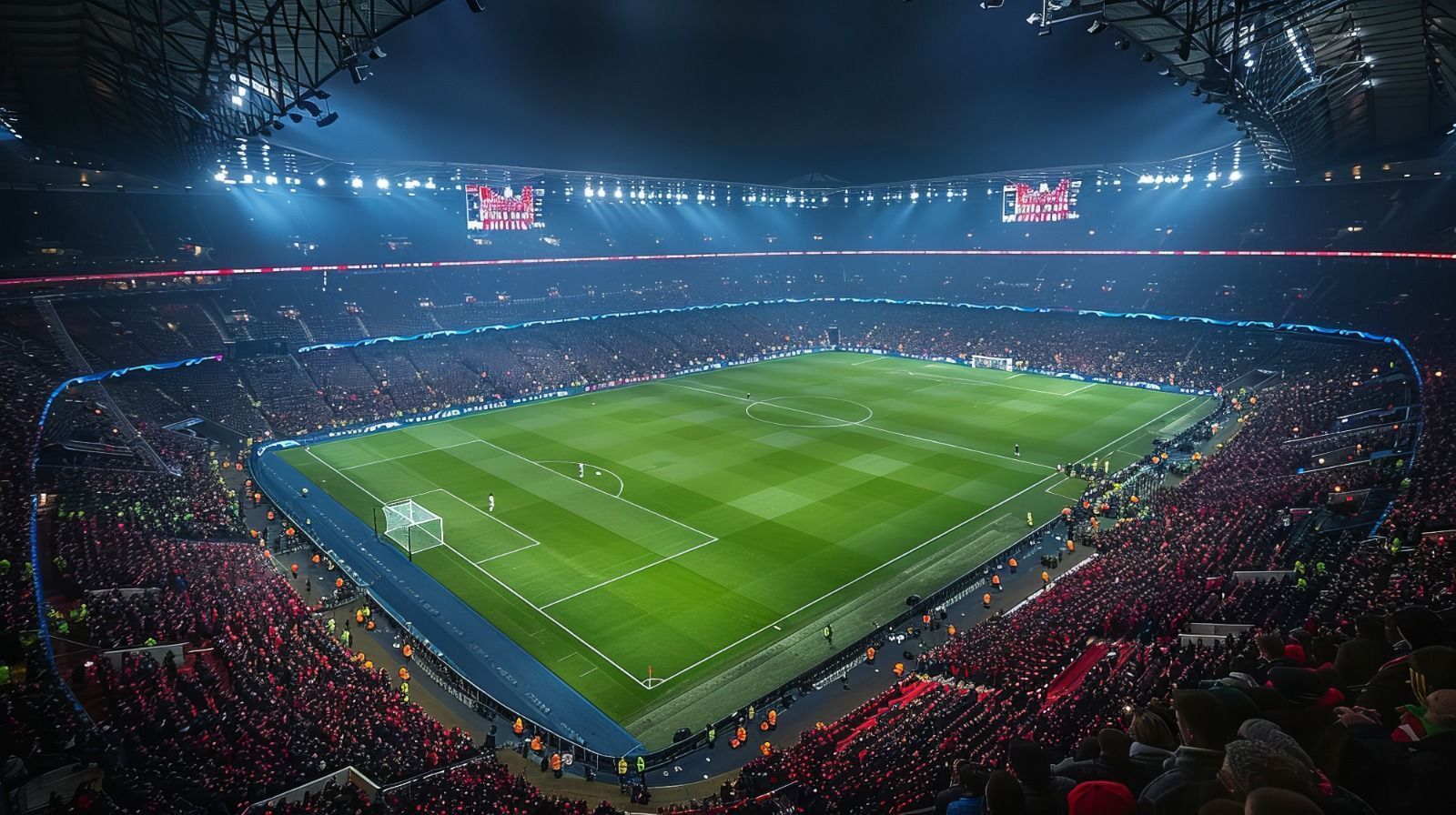 Estádio Premier League