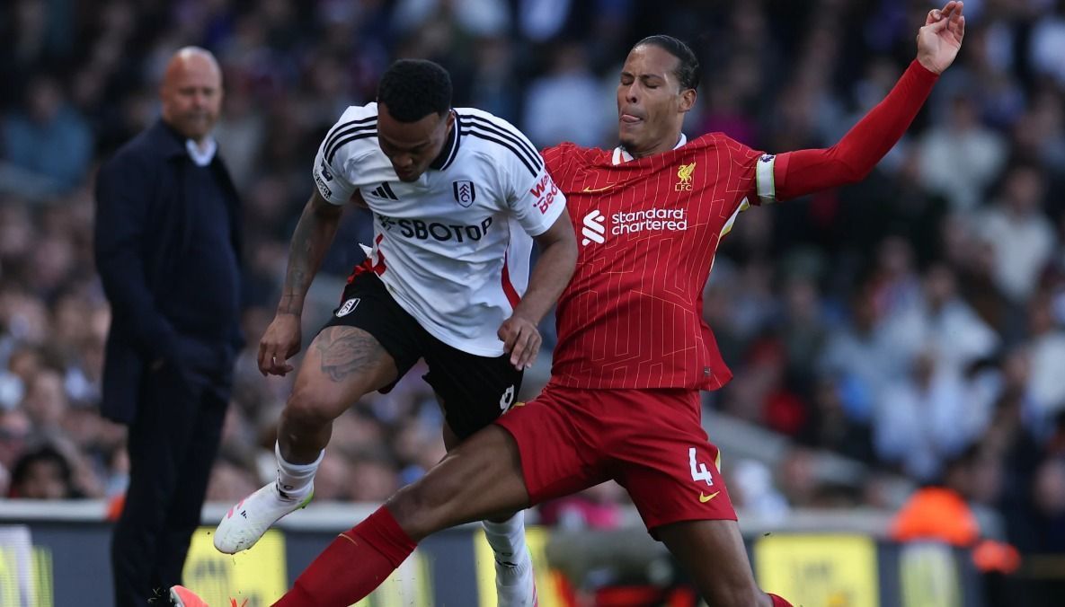 Fulham x Liverpool
