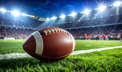 Panorama da NFL 2025/26: Patriots, Broncos, Seahawks e Rams avançam