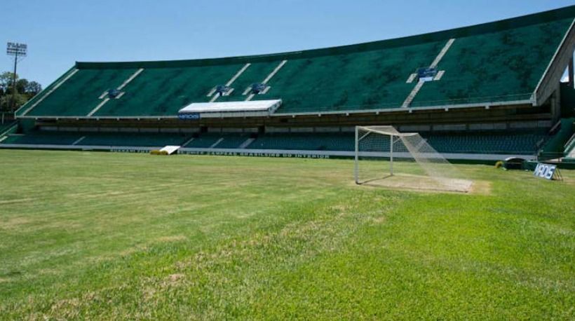 Guarani x Santos