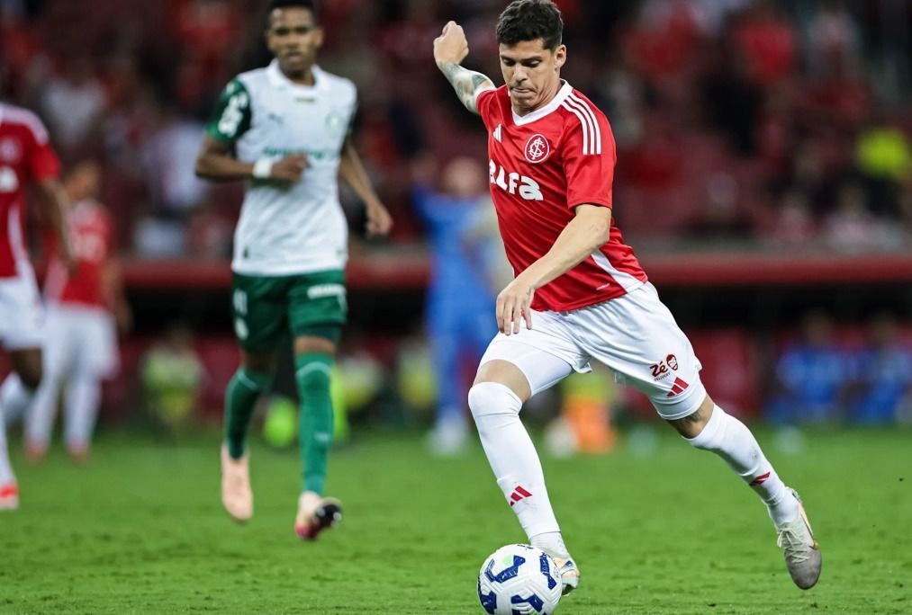 Internacional x Novo Hamburgo