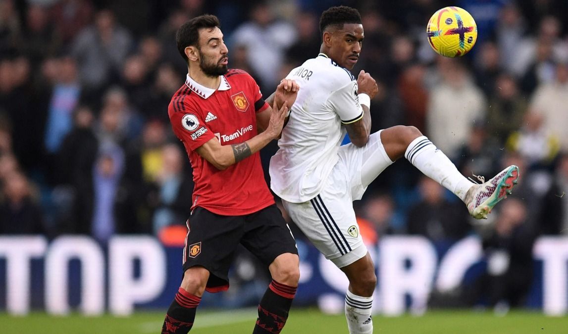 Leeds United x Manchester United