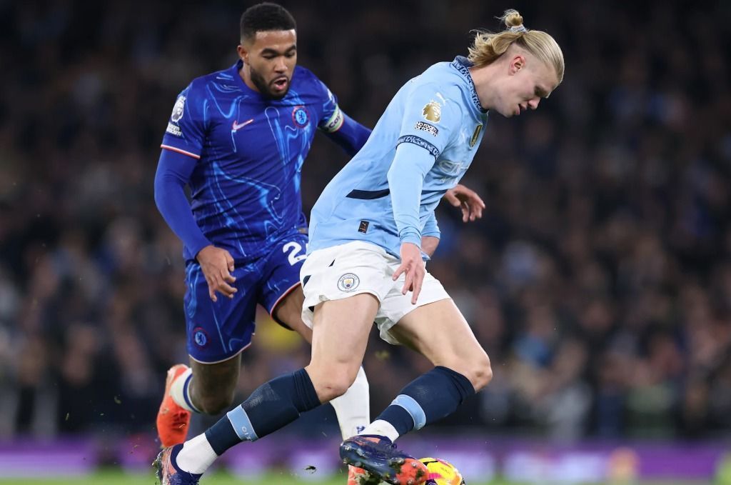 Manchester City x Chelsea