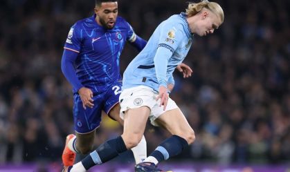 Manchester City recebe o Chelsea e mira o Arsenal na Premier League