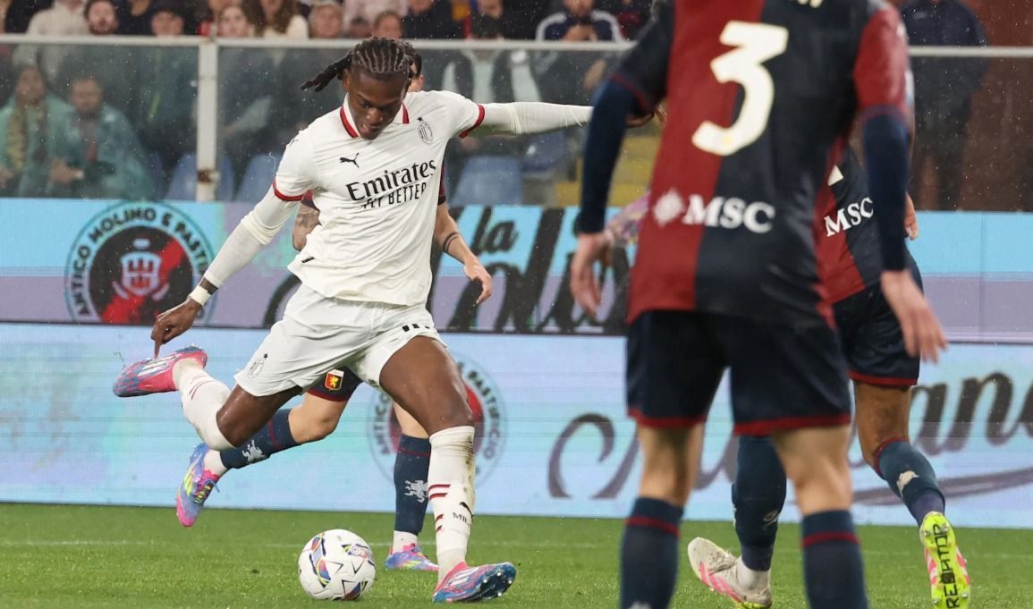 Milan x Genoa