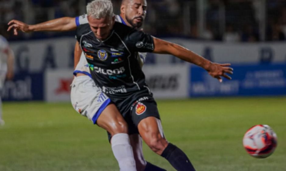 North x Atlético-MG