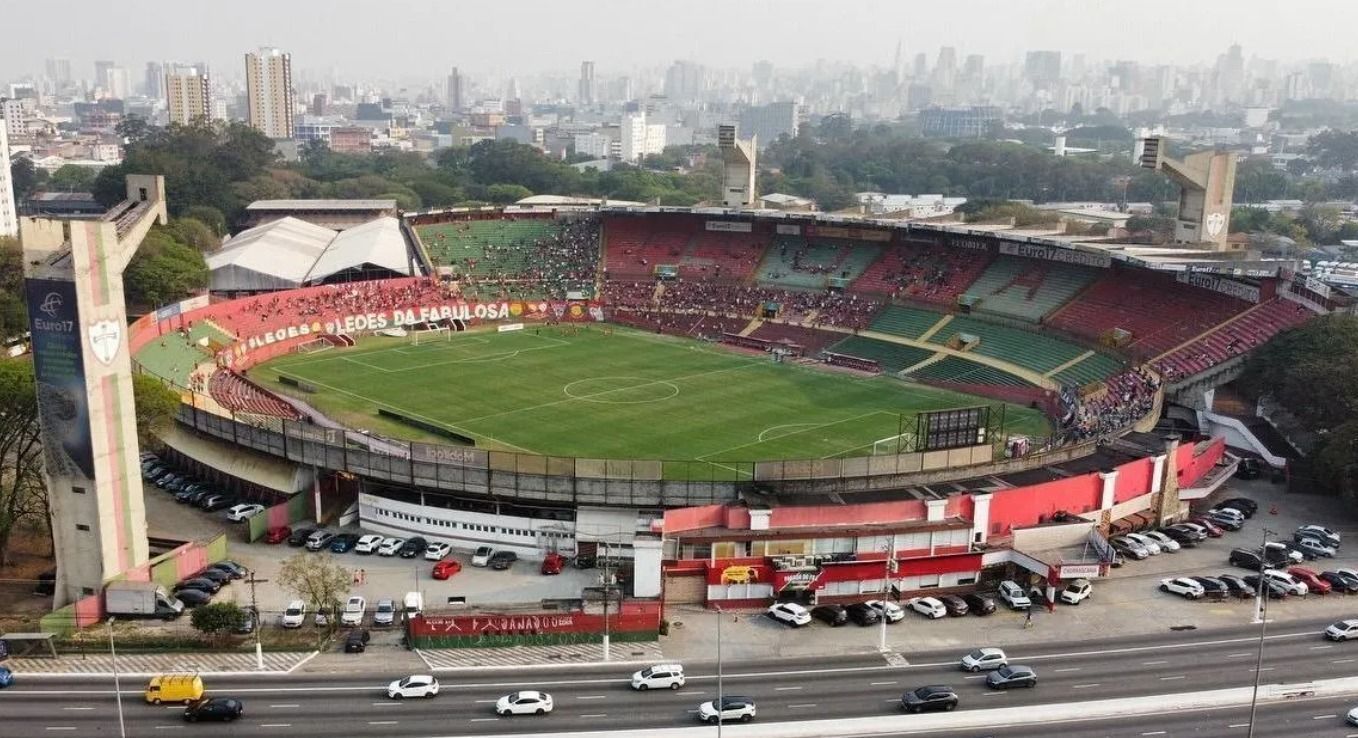 Palmeiras x Santos