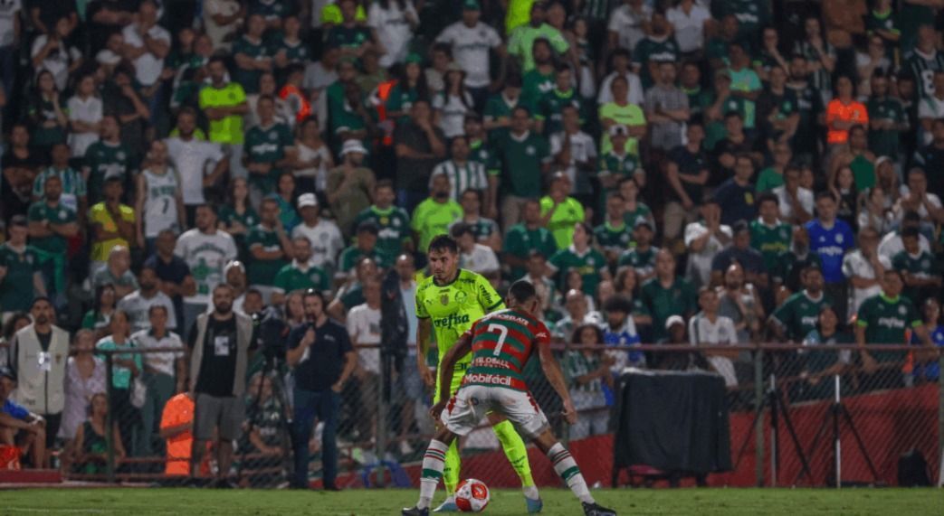 Portuguesa x Palmeiras