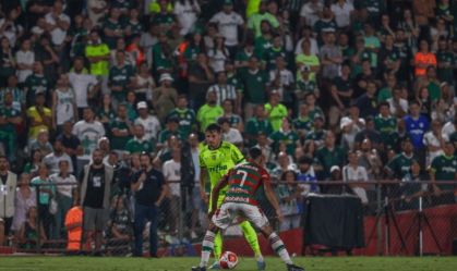Portuguesa x Palmeiras no Paulistão 2026: horário e transmissão ao vivo