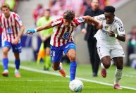 Dérbi de Madrid vale vaga na final da Supercopa da Espanha