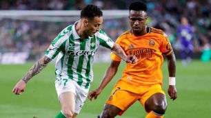 Real Madrid recebe o Betis no Bernabéu pela LaLiga