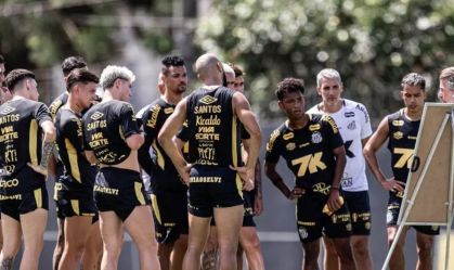 Santos x Novorizontino: Vila Belmiro lotada na estreia do Paulistão 2026