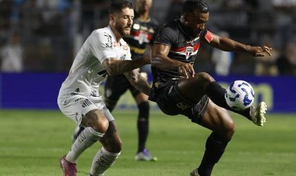Palpite, odds e onde assistir Santos x São Paulo - Brasileirão