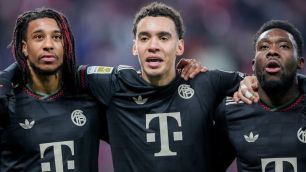 Bayern de Munique enfrenta o Union Saint-Gilloise pela Champions League