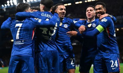 Chelsea recebe o Pafos em duelo decisivo da Champions League