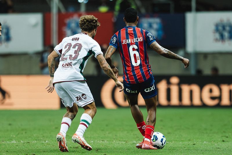 Bahia x Fluminense - Letícia Martins - EC Bahia (2)