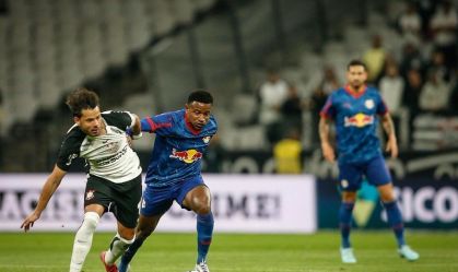 Palpite, odds e onde assistir Corinthians x Bragantino - Brasileirão