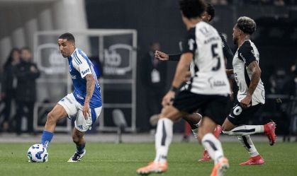 Onde assistir Cruzeiro x Corinthians: palpite e odds - Brasileirão