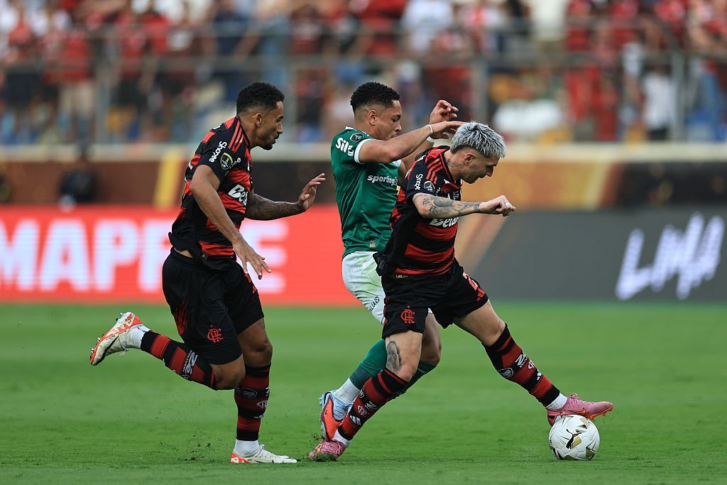 Palmeiras v Flamengo - Copa CONMEBOL Libertadores 2025 Final
