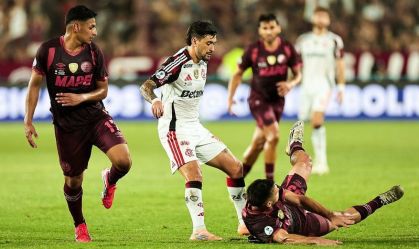 Onde assistir Flamengo x Lanús: palpite e odds - Recopa Sul-Americana