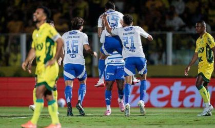 Palpite, odds e onde assistir Mirassol x Cruzeiro - Brasileirão