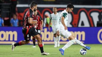Confronto entre Palmeiras e Vitória é válido pela 2ª rodada do Campeonato Brasileiro 2026. Confira o momento das equipes, informações sobre o jogo e os mercados de apostas da Betnacional.