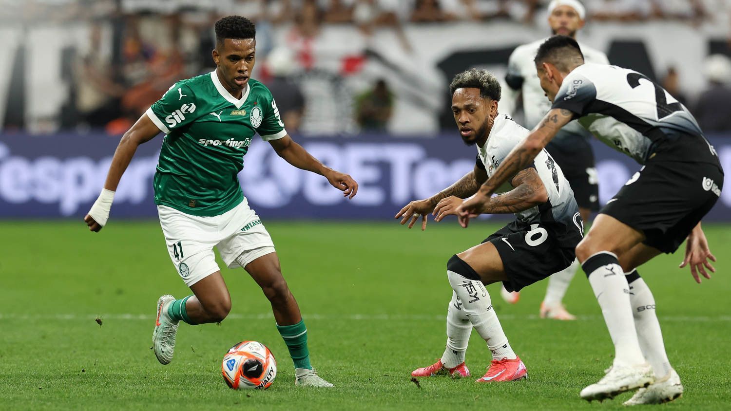 Palmeiras x Corinthians