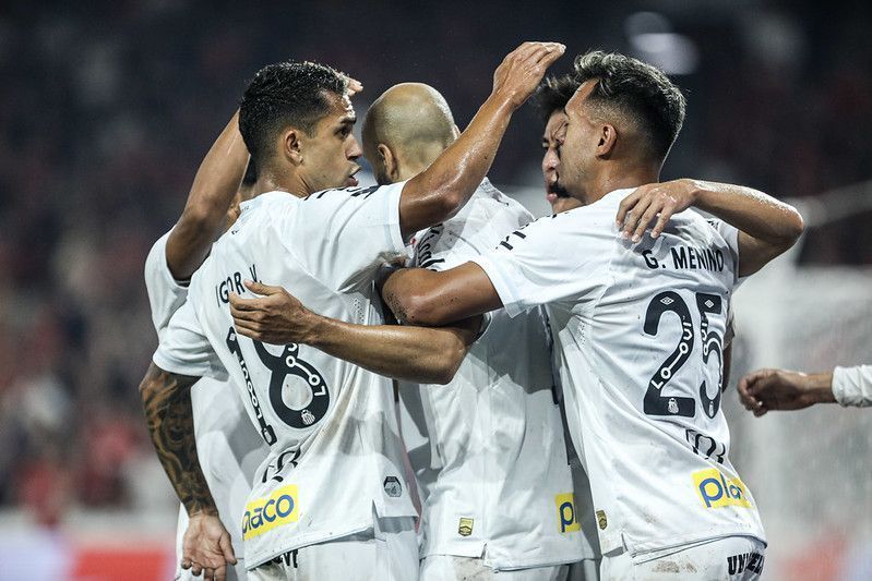Reinaldo Campos - Santos F.C