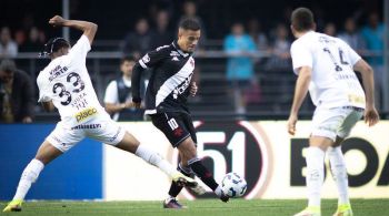 Confronto entre Santos e Vasco é válido pela 4ª rodada do Campeonato Brasileiro 2026. Confira o momento das equipes, informações sobre o jogo e os mercados de apostas da Betnacional.