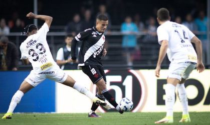 Onde assistir Santos x Vasco: palpite e odds - Brasileirão