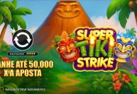 Super Tiki Strike: como jogar e estratégias para o cassino online