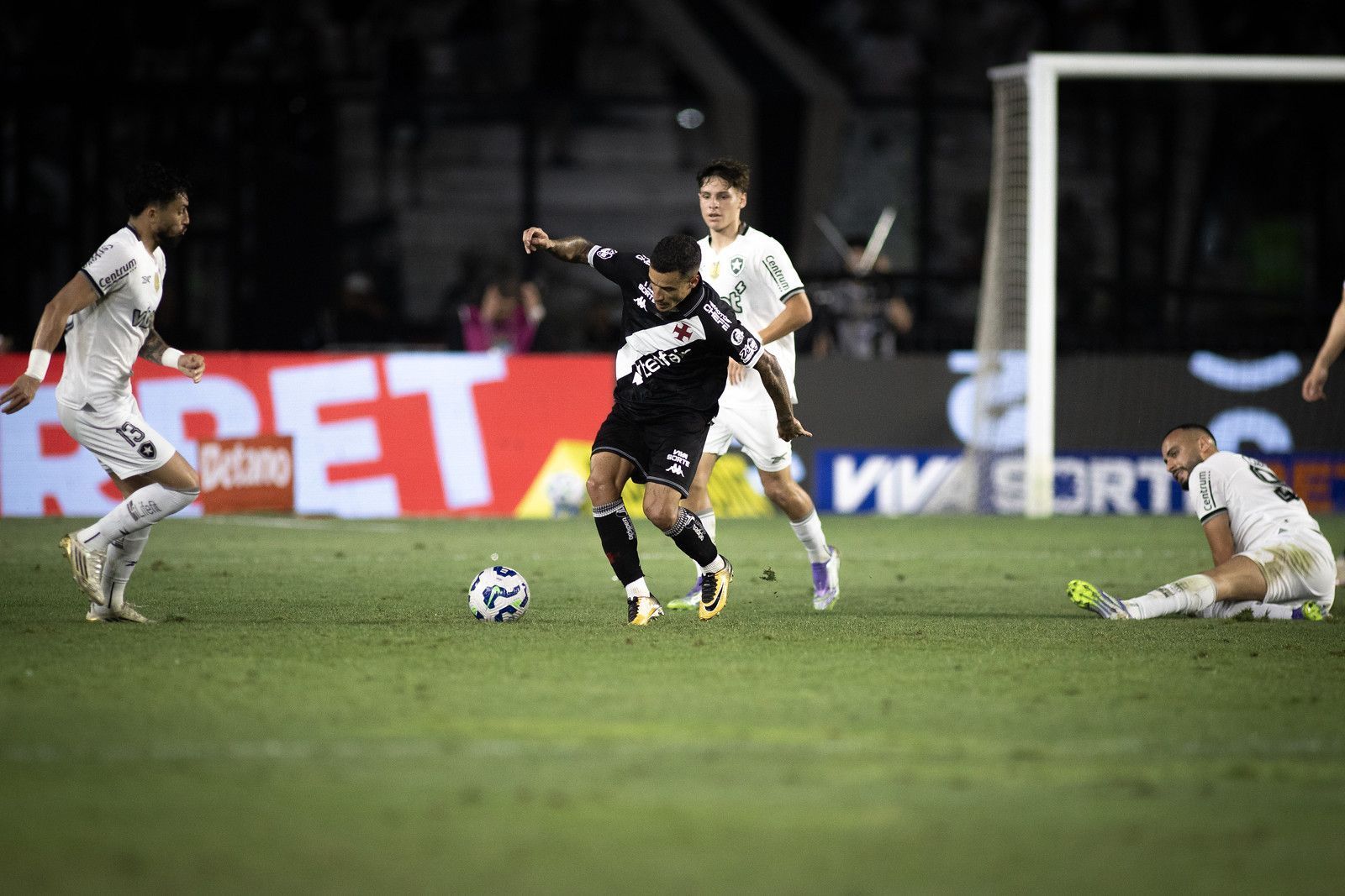 Vasco x Botafogo - Fotos Matheus Lima - Vasco.